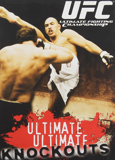 Póster de UFC: Ultimate Ultimate Knockouts