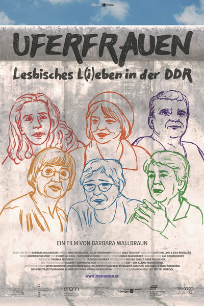 Póster de Uferfrauen