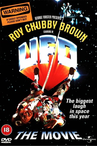 Póster de U.F.O.