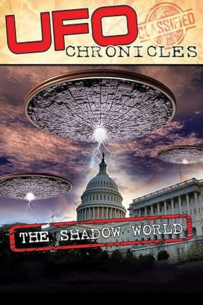 Póster de UFO CHRONICLES: The Shadow World