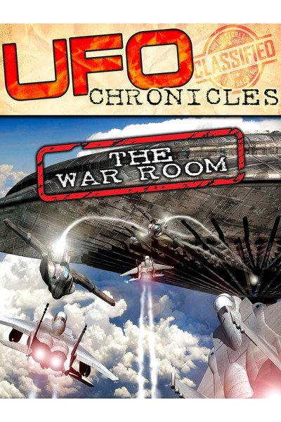 Póster de UFO CHRONICLES: The War Room
