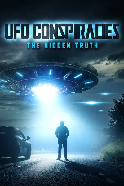 Póster de UFO Conspiracies: The Hidden Truth