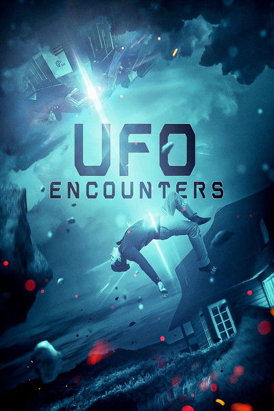Póster de UFO Encounters