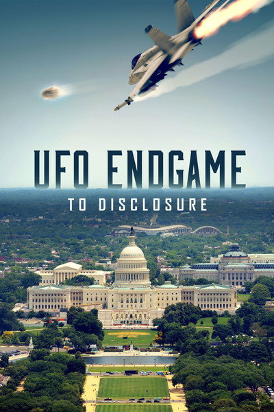 Póster de UFO Endgame to Disclosure
