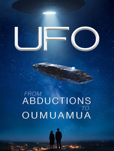 Póster de UFO from Abductions to Oumuamua