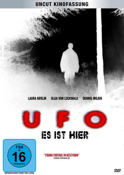 Póster de UFO: It Is Here