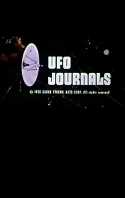 Póster de UFO Journals