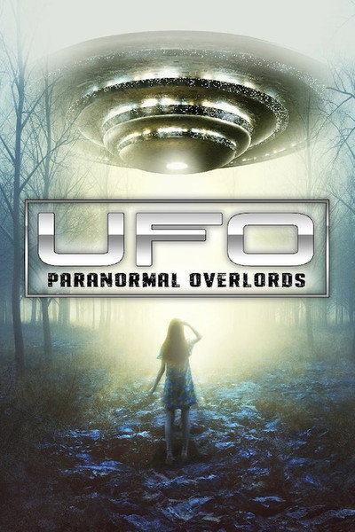 Póster de UFO Paranormal Overlords