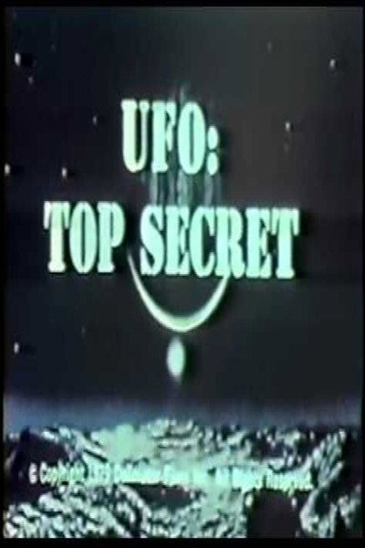 Póster de UFO: Top Secret