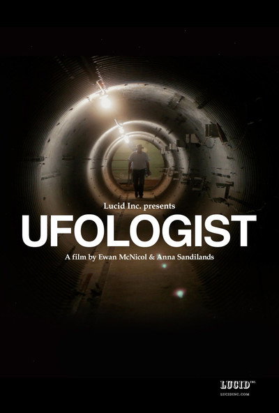 Póster de Ufologist
