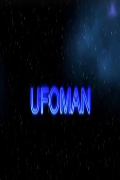 Póster de Ufoman