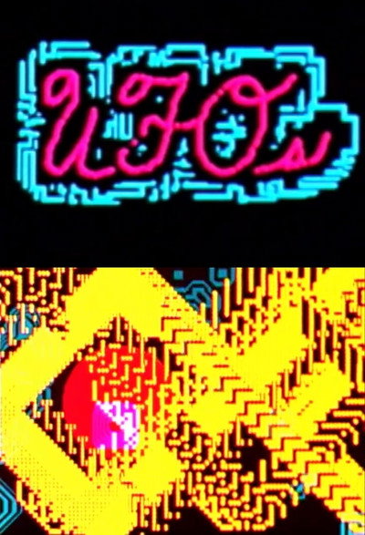 Póster de UFO's