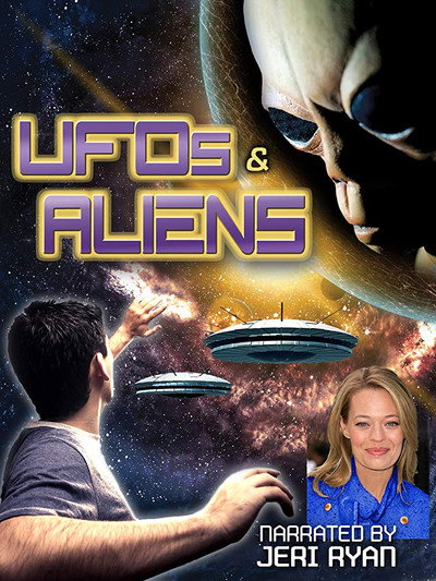 Póster de UFOs & Aliens