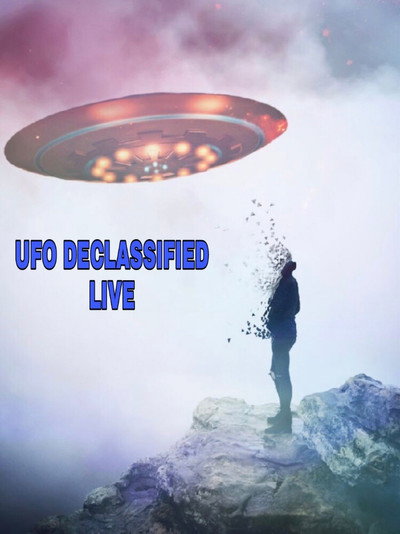 Póster de UFOs: Declassified LIVE