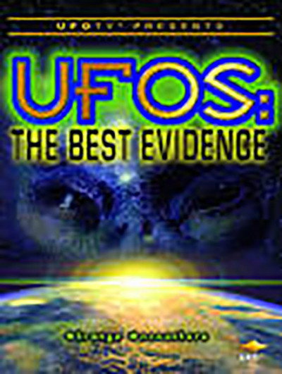 Póster de UFOs: The Best Evidence