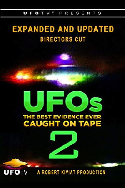 Póster de UFOs: The Best Evidence Ever Caught on Tape 2