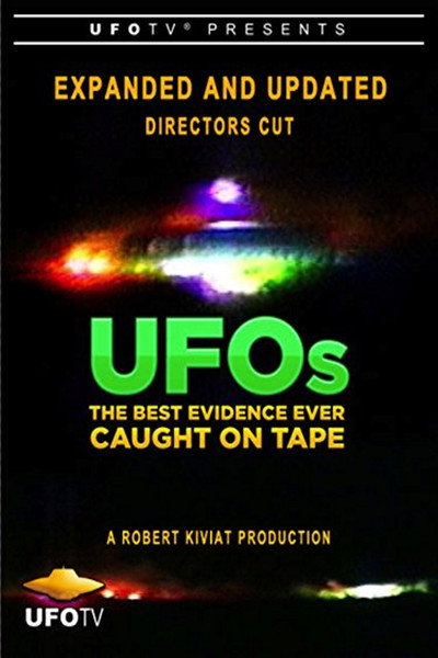 Póster de UFOs: The Best Evidence Ever Caught on Tape