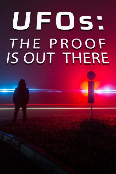 Póster de UFO's: The Proof Is Out There