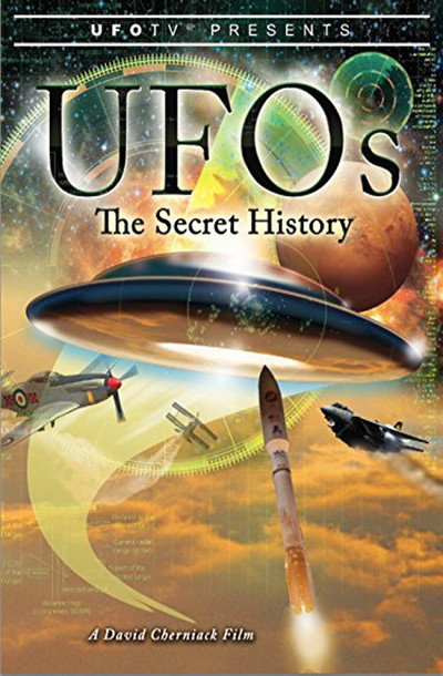 Póster de UFOs: The Secret History