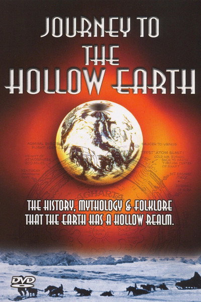 Póster de UFOTV Presents: Journey to the Hollow Earth