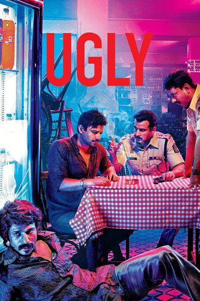 Póster de Ugly