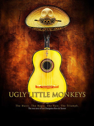 Póster de Ugly Little Monkeys