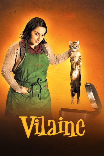 Póster de Ugly Melanie