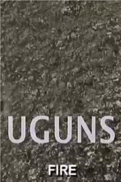 Póster de Uguns