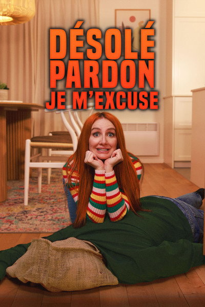 Póster de Uh... I'm Sorry, Please Forgive Me