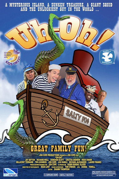 Póster de Uh Oh!