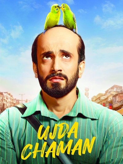 Póster de Ujda Chaman