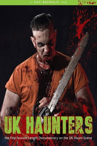 Póster de UK Haunters