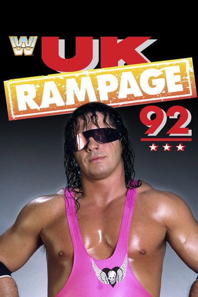 Póster de UK Rampage