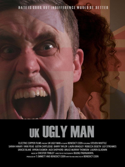 Póster de UK Ugly Man