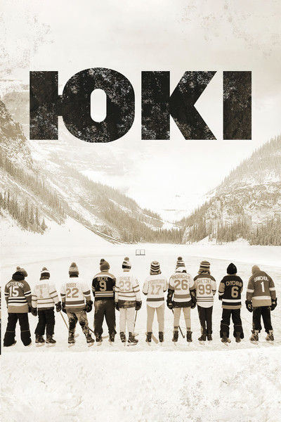 Póster de UKE: The Untold Story of Hockey Legends