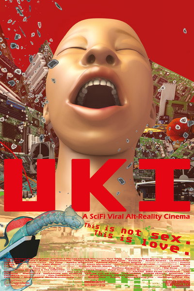 Póster de UKI