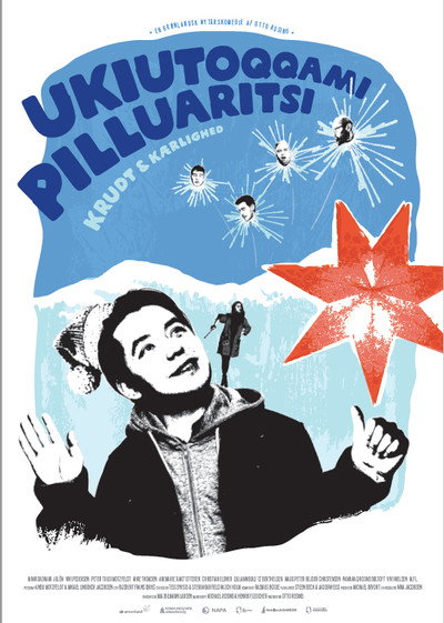 Póster de Ukiutoqqami Pilluaritsi