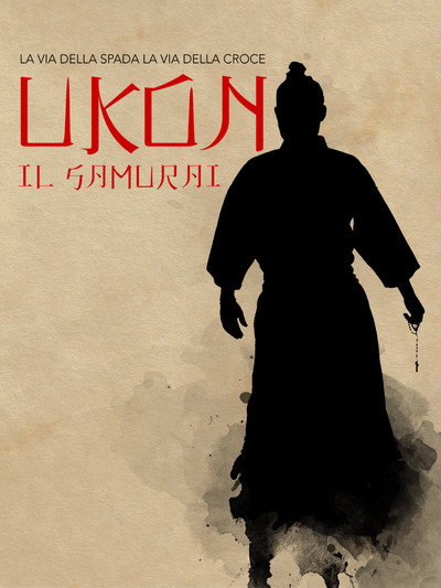 Póster de Ukon il samurai