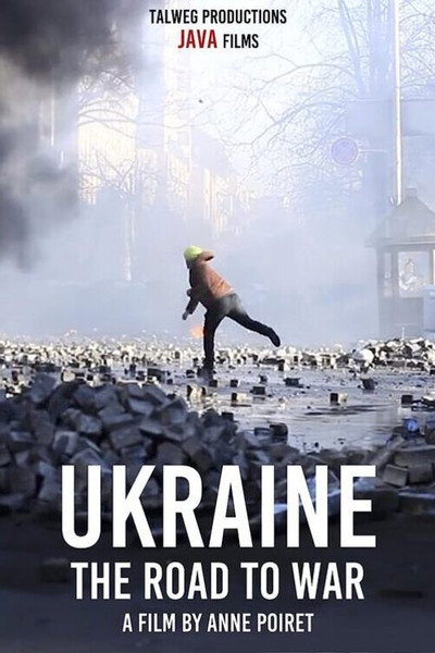 Póster de Ukraine: the Road to War