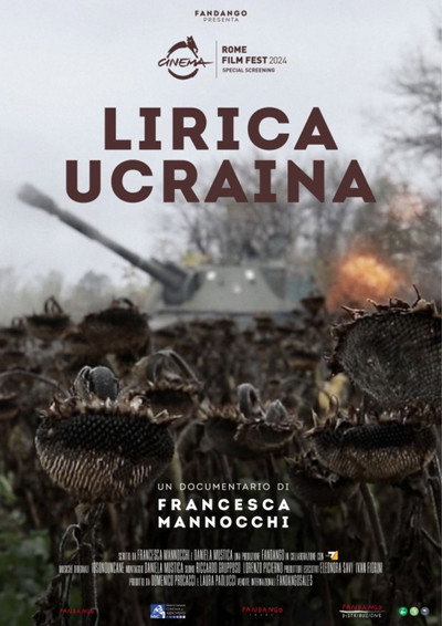 Póster de Ukrainian Whispers
