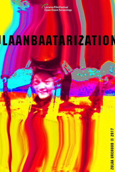 Póster de Ulaanbaatarization