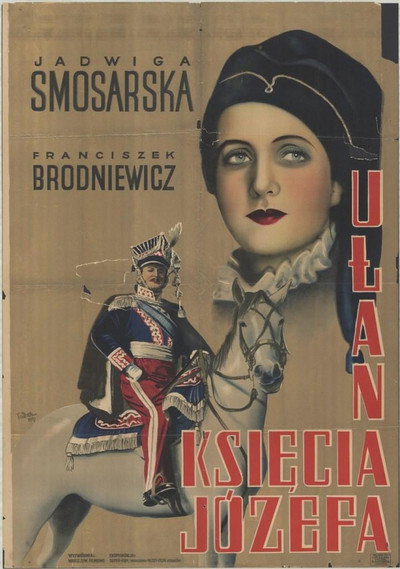Póster de Ulan ksiecia Józefa