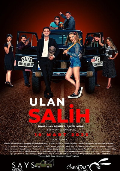 Póster de Ulan Salih