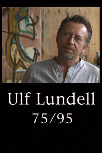 Póster de Ulf Lundell 75/95