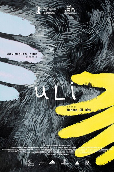 Póster de Uli