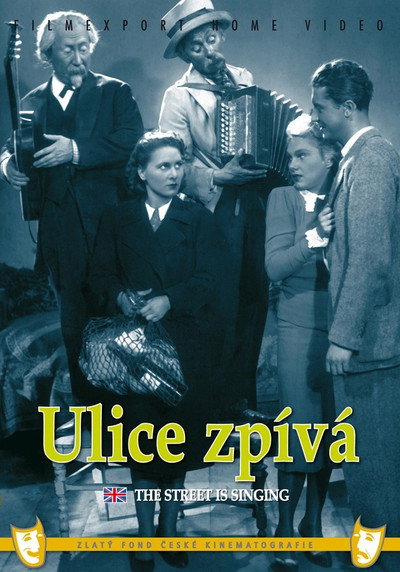 Póster de Ulice zpívá