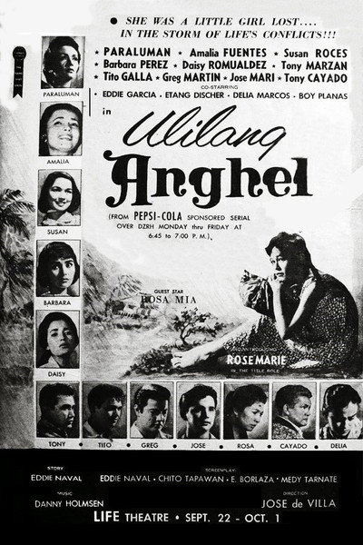 Póster de Ulilang anghel