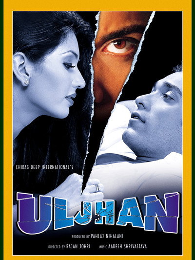 Póster de Uljhan