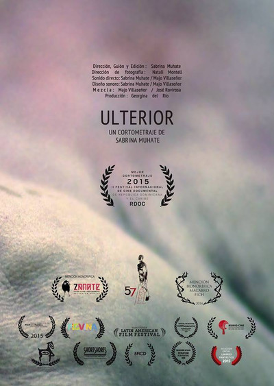 Póster de Ulterior