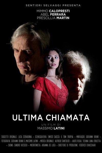 Póster de Ultima chiamata